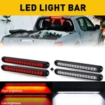 4X Led Light Lamp Bar Stop Turn Brake Reverse Car Truck Trailer Bright Red White. Fixed Price $28.49.