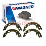 Wagner Rear Parking Brake For 2003-2006 Pontiac Vibe Disc Pads Shoes Tg. Fixed Price $38.17.