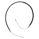 For Chevy Corvette 84-87 Acdelco 18P393 Gold Steel Front Parking Brake Cable. Fixed Price $27.30.