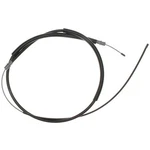 18P1360 Ac Delco Parking Brake Cable Rear Driver Left Side For Olds Cutlass Hand. Fixed Price $33.45.