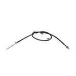 For Nissan Rogue 2008-2013 Parking Brake Cable Black 70.47 In. Length. Fixed Price $153.01.
