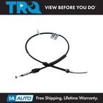 Trq Rear Right Parking Brake Cable Fits 1992-2000 Honda Civic. Fixed Price $44.95.