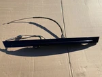09 10 11 12-14 Vw Routan Trunk Lid Finish Garnish Panel Molding W/ Camera. Fixed Price $165.00.