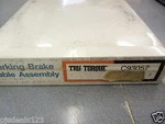 Tru Torque C93057 Parking Brake Cable Assembly New Free Shipping!!. Fixed Price $17.99.