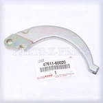 Genuine Oem Toyota Lexus GX470 New Parking Brake Shoe Adjust Lever Lh 4761160020. Fixed Price $33.97.