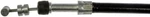 Dorman C94465 Parking Brake Cable Fits Rear Left. Fixed Price $47.79.