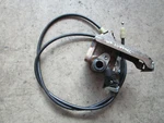 Parking Brake Mechanism Vw Touareg 7L0721812A - 7L0721812B. Fixed Price $58.11.