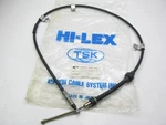 Tsk 47510-SH3-0132 Rear Right Passengers Side Parking Brake Cable 1988-91 Civic. Fixed Price $24.95.