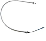 Mustang Hand Park Brake Cable Front 1969 1970 Mach Grande Boss 302 35. Fixed Price $55.59.