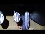Mini 1 2004 Brake Pedal 358885. Fixed Price $38.48.