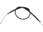 Rear Left Parking Brake Cable For 00-01 Dodge Ram 1500 GB38W5 Gold -- New. Fixed Price $31.88.