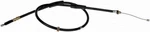 Dorman C660061 Parking Brake Cable Fits Ford Mercury Models F6RZ-2A635-AA. Fixed Price $44.51.