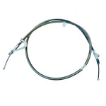 Genuine Toyota Parking Brake Cable 46420-48141 4642048141. Fixed Price $148.00.