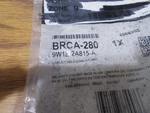 New Motorcraft Parking Brake Cable BRCA-280. Fixed Price $25.00.