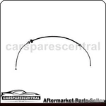 Front Parking Brake Cable 1997 Ford F-250 Hd 5.8L 7.5L. Fixed Price $38.29.