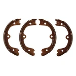 For Nissan Frontier 2005-2015 Bendix Premium Bonded Rear Parking Brake Shoes. Fixed Price $51.56.