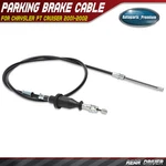 Rear Left Parking Cable For Chrysler Pt Cruiser 2001-2002 Disc Brakes. Fixed Price $24.79.