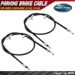 2X Front Rear Lh & Rh Parking Brake Cable For Mazda 2004-2008 L4 2.0L 2.3L. Fixed Price $43.99.