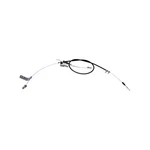 For Nissan D21 1990-1994 Parking Brake Cable Black 59.37 In. Conduit Length. Fixed Price $169.13.