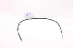 New Oem Mitsubishi Rear Lh Parking Brake Cable 1987-2008 L300 MB256750 Manual. Fixed Price $38.00.