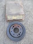 Nos Gm Early Model Corvair Front Brake Drum Pn 6256975 1960 1961 1962?. Fixed Price $69.99.