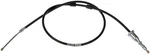 Rear Left Parking Brake Cable For 2001-2007 Chrysler Pt Cruiser 2003 2002 Dorman. Fixed Price $58.95.