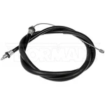 Dorman C660991 Parking Brake Cable For Select 07-09 Chevrolet Gmc Models. Fixed Price $59.56.