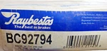 Raybestos Parking Brake Cable 1975 Ford F-350 BC92794. Fixed Price $39.95.