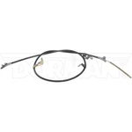 Dorman C661440 Parking Brake Cable For 00-05 Toyota Echo. Fixed Price $82.99.