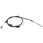 Dorman C93728 Parking Brake Cable For 79-86 Toyota Pickup. Fixed Price $65.99.