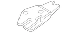 Genuine Nissan Parking Brake Lever 44051-1PA1C. Fixed Price $91.06.