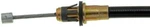 Dorman C94500 Parking Brake Cable Fits Front. Fixed Price $26.40.
