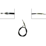 Genuine Dorman Parking Brake Cable C660108. Fixed Price $28.34.
