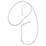 Acdelco 18P12 Parking Brake 127.60" Cable, Fixed Wire Stop End, Steel. Fixed Price $31.57.
