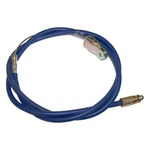 J0945270 Parking Brake Cable Front For Jeepster Commando 1967-1971. Fixed Price $37.71.