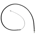 18P396 Ac Delco Parking Brake Cable Rear Driver Left Side For Chevy Hand Camaro. Fixed Price $49.45.