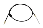 Parking Brake Cable-base Vaico V30-30072. Fixed Price $68.99.