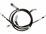 Raybestos 69FV21X Rear Right Parking Brake Cable Fits 2007-2013 Toyota Tundra. Fixed Price $119.67.
