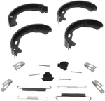 Ford 6L2Z-2648-A Genuine Oem 2002-2010 Explorer Parking Brake Shoe & Lining Kit. Fixed Price $65.95.