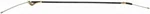 Dorman C92882 Parking Brake Cable Fits Chevrolet And Gmc Models 371527. Fixed Price $27.94.