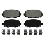 Disc Brake Pad Set-quickstop Wagner ZD1734. Fixed Price $34.19.