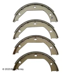 Beck Arnley 081-3192 Emergency Brake Shoes For Select 97-20 Bmw Models. Fixed Price $62.67.