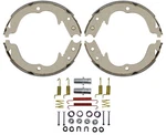 Emergency Parking Brake Shoe & Hardware Kit For Toyota Corolla 2005-2006. Fixed Price $63.26.