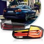 Clear Vland Led Tail Lights For Bmw Series F30 F35 F80 2012-2018 Rear Lamps. Fixed Price $219.99.
