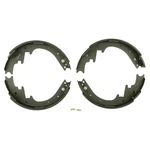 BS335 Bosch Brake Shoe Sets 2-WHEEL Rear For Ram Van Fury Plymouth Satellite. Fixed Price $53.23.