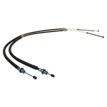 Crown Automotive 4762464 Parking Brake Cable Package For Jeep Cherokee Xj. Fixed Price $47.84.