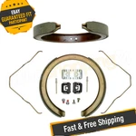 Raybestos 784PG Rear Parking Brake Shoes For 1997-2013 Chevrolet Corvette. Fixed Price $95.05.