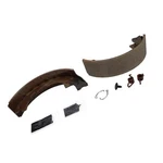 Acdelco 19408136 Parking Brake Shoe Bonded, Fits 2019 2023 Silv For Chevrolet. Fixed Price $245.71.
