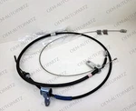 46410-35771 Toyota Oem Parking Brake Cable Genuine Replacement 4RUNNER 1999-2002. Fixed Price $102.96.