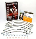Fits Landcruiser FZJ/HZJ105R 4.2D/4.5 (abs, 3 Inch Lift) - Safebrake Performance. Fixed Price $230.98.